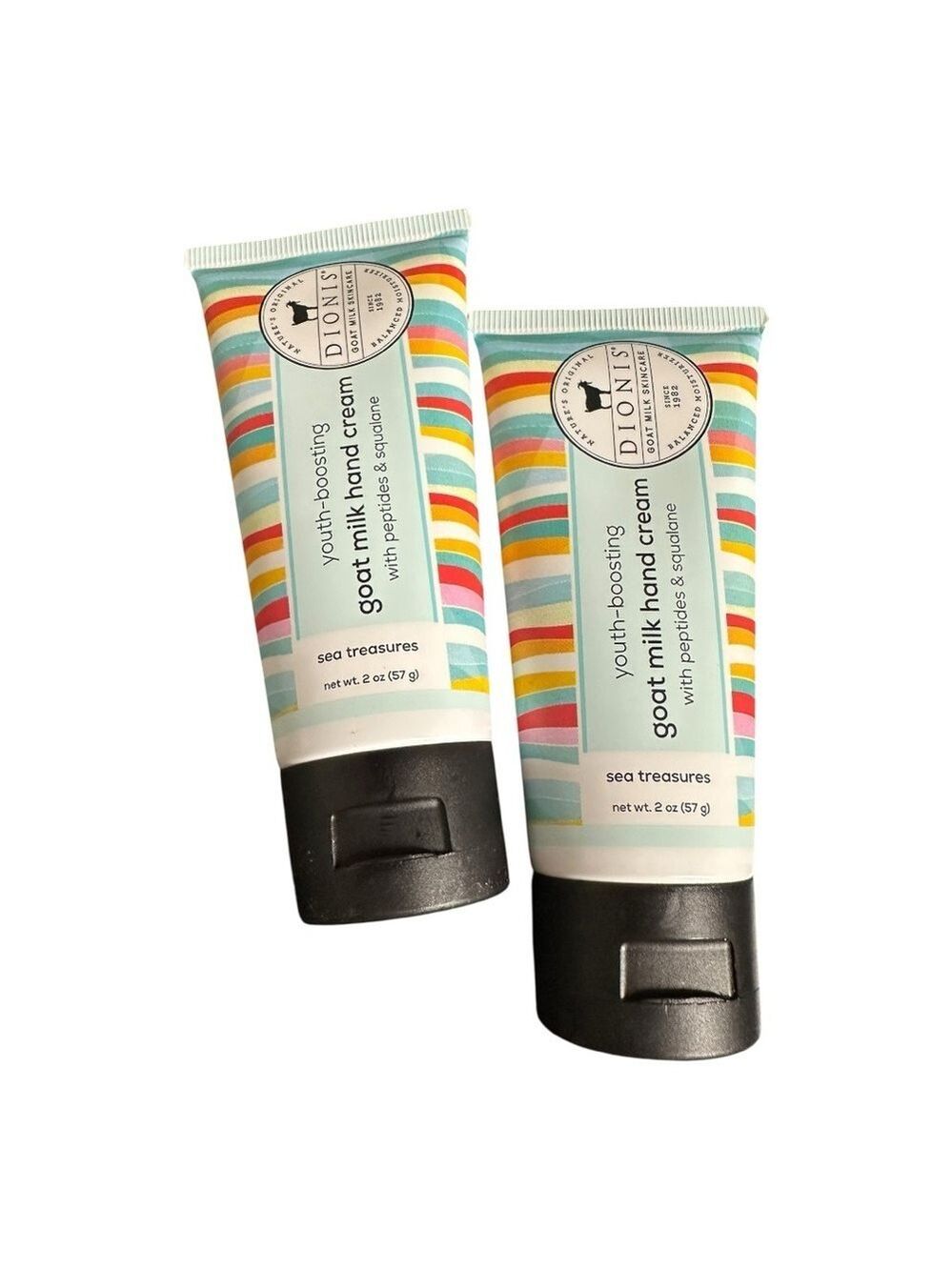 DIONIS
Sea Treasures Youth-Boosting Goat Milk Hand Cream